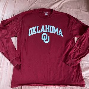 Oklahoma Long Sleeve 🌵